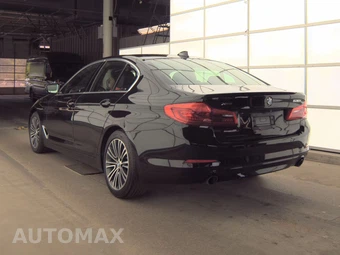 2019 BMW 5 Series Sedan 530i xDrive - miniatura 6