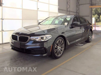 2019 BMW 5 Series Sedan 530i xDrive