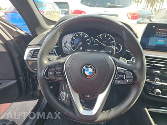 2019 BMW 5 Series Sedan 530i xDrive - miniatura 16