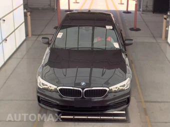 2019 BMW 5 Series Sedan 530i xDrive - miniatura 2