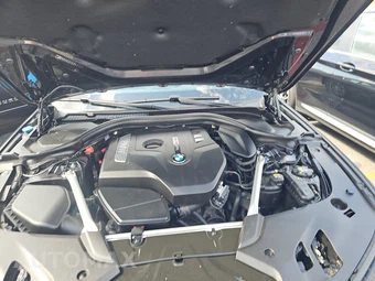 2019 BMW 5 Series Sedan 530i xDrive - miniatura 22