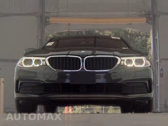 2019 BMW 5 Series Sedan 530i xDrive - miniatura 3