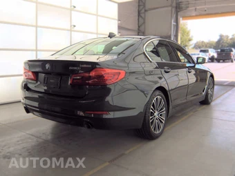 2019 BMW 5 Series Sedan 530i xDrive - miniatura 5