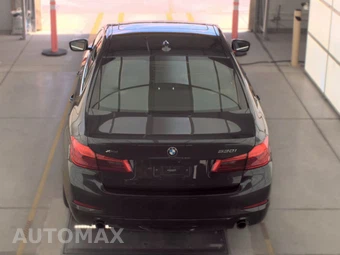 2019 BMW 5 Series Sedan 530i xDrive - miniatura 6