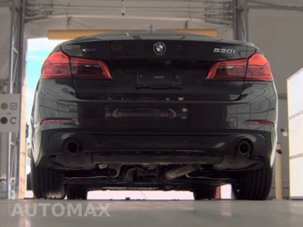 2019 BMW 5 Series Sedan 530i xDrive - miniatura 7