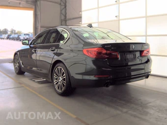 2019 BMW 5 Series Sedan 530i xDrive - miniatura 8