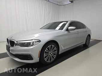2019 BMW 5 Series Sedan 530i xDrive