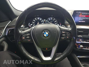 2019 BMW 5 Series Sedan 530i xDrive - miniatura 10