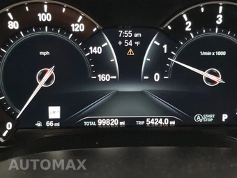 2019 BMW 5 Series Sedan 530i xDrive - miniatura 12