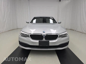 2019 BMW 5 Series Sedan 530i xDrive - miniatura 2