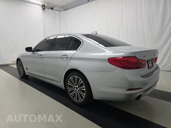 2019 BMW 5 Series Sedan 530i xDrive - miniatura 6