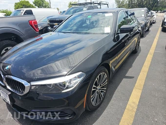 2019 BMW 5 Series Sedan 530i xDrive