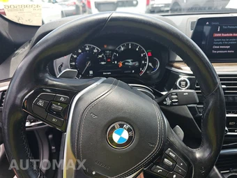 2019 BMW 5 Series Sedan 530i xDrive - miniatura 10