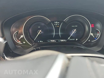 2019 BMW 5 Series Sedan 530i xDrive - miniatura 12