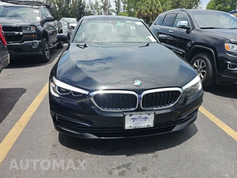 2019 BMW 5 Series Sedan 530i xDrive - miniatura 2