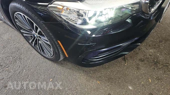 2019 BMW 5 Series Sedan 530i xDrive - miniatura 21