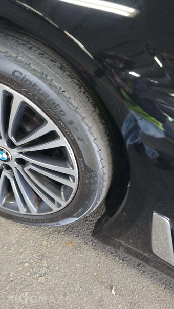 2019 BMW 5 Series Sedan 530i xDrive - miniatura 22