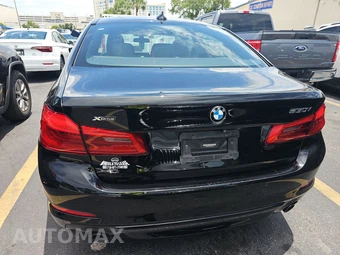 2019 BMW 5 Series Sedan 530i xDrive - miniatura 5