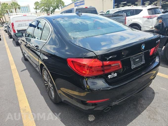 2019 BMW 5 Series Sedan 530i xDrive - miniatura 6