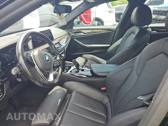 2019 BMW 5 Series Sedan 530i xDrive - miniatura 7
