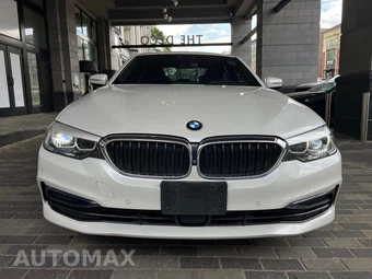 2019 BMW 5 Series Sedan 530i xDrive - miniatura 2