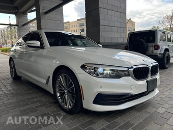 2019 BMW 5 Series Sedan 530i xDrive - miniatura 3