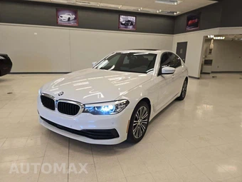 2019 BMW 5 Series Sedan 530i xDrive