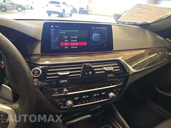 2019 BMW 5 Series Sedan 530i xDrive - miniatura 10