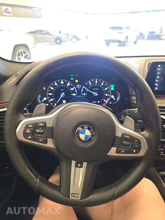 2019 BMW 5 Series Sedan 530i xDrive - miniatura 22