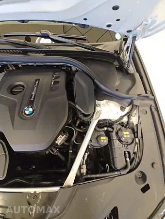 2019 BMW 5 Series Sedan 530i xDrive - miniatura 27