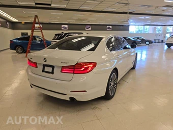 2019 BMW 5 Series Sedan 530i xDrive - miniatura 3
