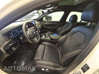 2019 BMW 5 Series Sedan 530i xDrive - miniatura 6
