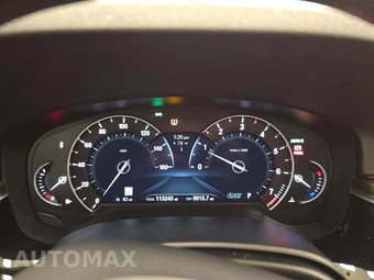 2019 BMW 5 Series Sedan 530i xDrive - miniatura 9