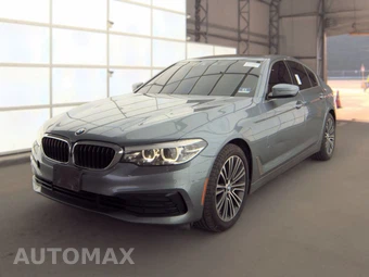 2019 BMW 5 Series Sedan 530i xDrive