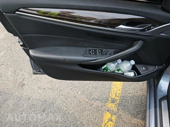 2019 BMW 5 Series Sedan 530i xDrive - miniatura 15