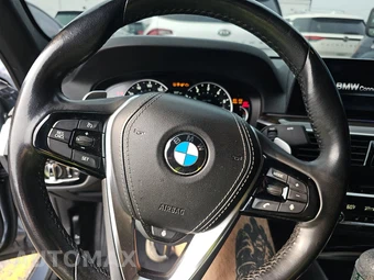2019 BMW 5 Series Sedan 530i xDrive - miniatura 16