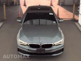 2019 BMW 5 Series Sedan 530i xDrive - miniatura 2