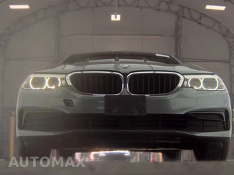 2019 BMW 5 Series Sedan 530i xDrive - miniatura 3
