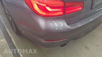 2019 BMW 5 Series Sedan 530i xDrive - miniatura 33