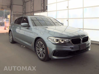 2019 BMW 5 Series Sedan 530i xDrive - miniatura 4