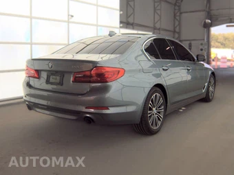 2019 BMW 5 Series Sedan 530i xDrive - miniatura 5