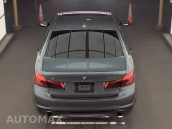 2019 BMW 5 Series Sedan 530i xDrive - miniatura 6