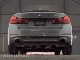 2019 BMW 5 Series Sedan 530i xDrive - miniatura 7