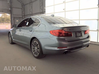 2019 BMW 5 Series Sedan 530i xDrive - miniatura 8