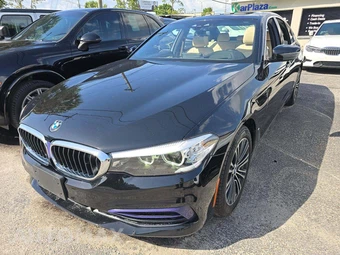 2019 BMW 5 Series Sedan 530i xDrive