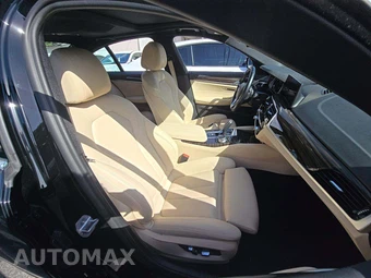 2019 BMW 5 Series Sedan 530i xDrive - miniatura 18