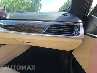2019 BMW 5 Series Sedan 530i xDrive - miniatura 19