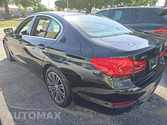 2019 BMW 5 Series Sedan 530i xDrive - miniatura 2