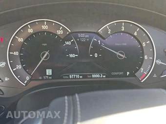 2019 BMW 5 Series Sedan 530i xDrive - miniatura 9