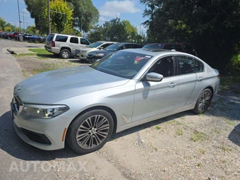 2019 BMW 5 Series Sedan 530i xDrive